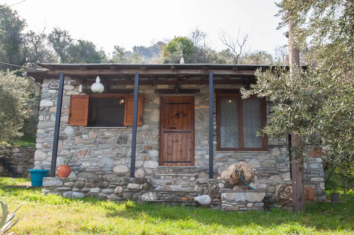 Seaelia Cottage House